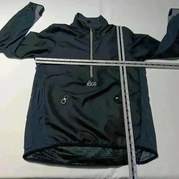 180S Quantum vent  Running jacket. Men's size S - Picture 2 of 9